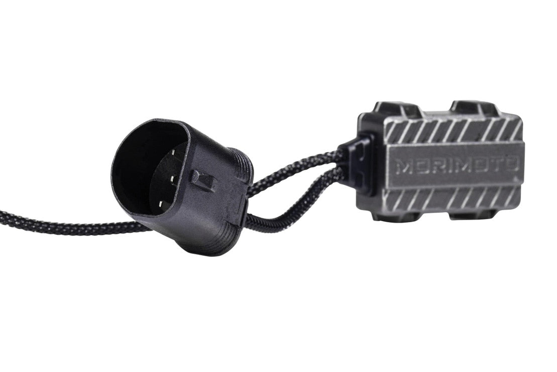 Kit de conversion LED Morimoto 2 temps 4.0