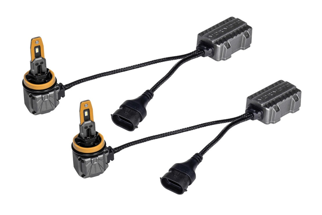 H11 Morimoto 2Stroke 4.0 Led Bulb (single)