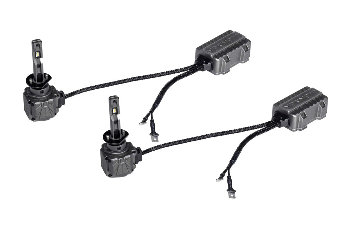 Kit de conversion LED Morimoto 2 temps 4.0