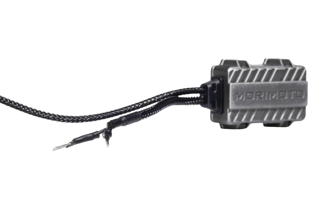 Kit de conversion LED Morimoto 2 temps 4.0