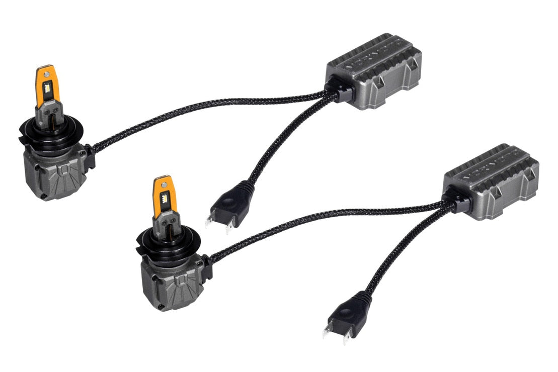 Kit de conversion LED Morimoto 2 temps 4.0