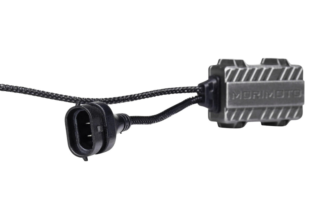 Kit de conversion LED Morimoto 2 temps 4.0