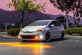 Feux antibrouillard à LED pour Toyota Prius (10-16) XB