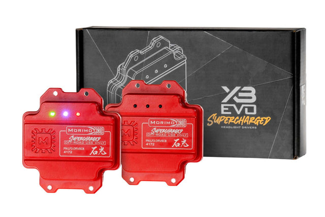 Supercharged Drivers: 14-24 4Runner XB Evo / XB Evo Hybrid