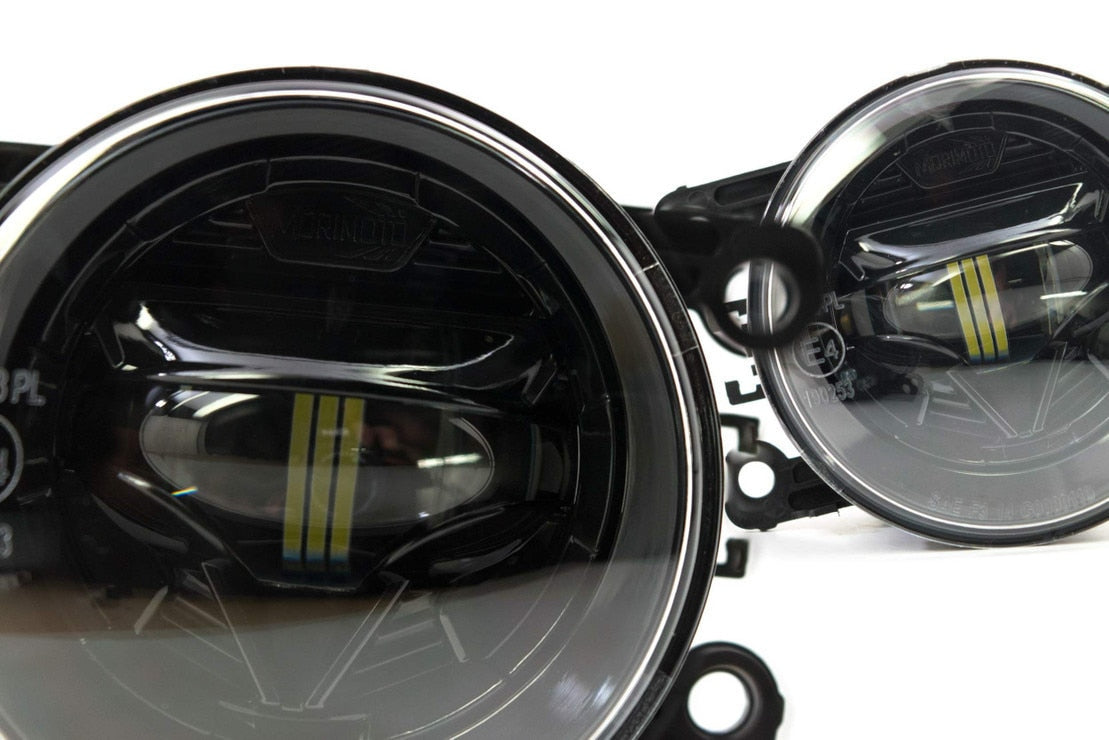 Feux antibrouillard à LED pour Nissan Xterra (05-15) XB