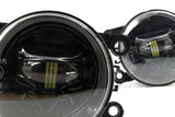 Feux antibrouillard à LED pour Nissan Xterra (05-15) XB