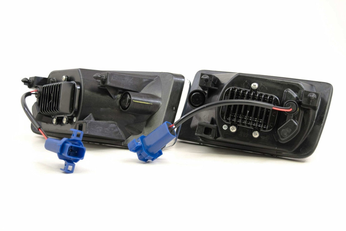 Chevrolet Avalanche (07-15) XB Led Fog Lights