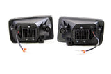 Chevrolet Suburban (07-20) XB Led Fog Lights (Square)