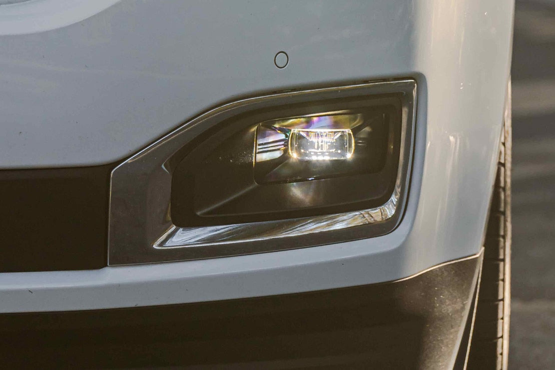 Chevrolet Suburban (07-20) XB Led Fog Lights (Square)
