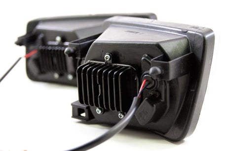 Chevrolet Silverado 1500 (07-15) XB Led Fog Lights
