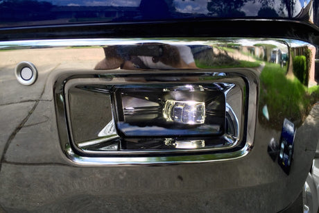 Chevrolet Silverado 1500 (07-15) XB Led Fog Lights