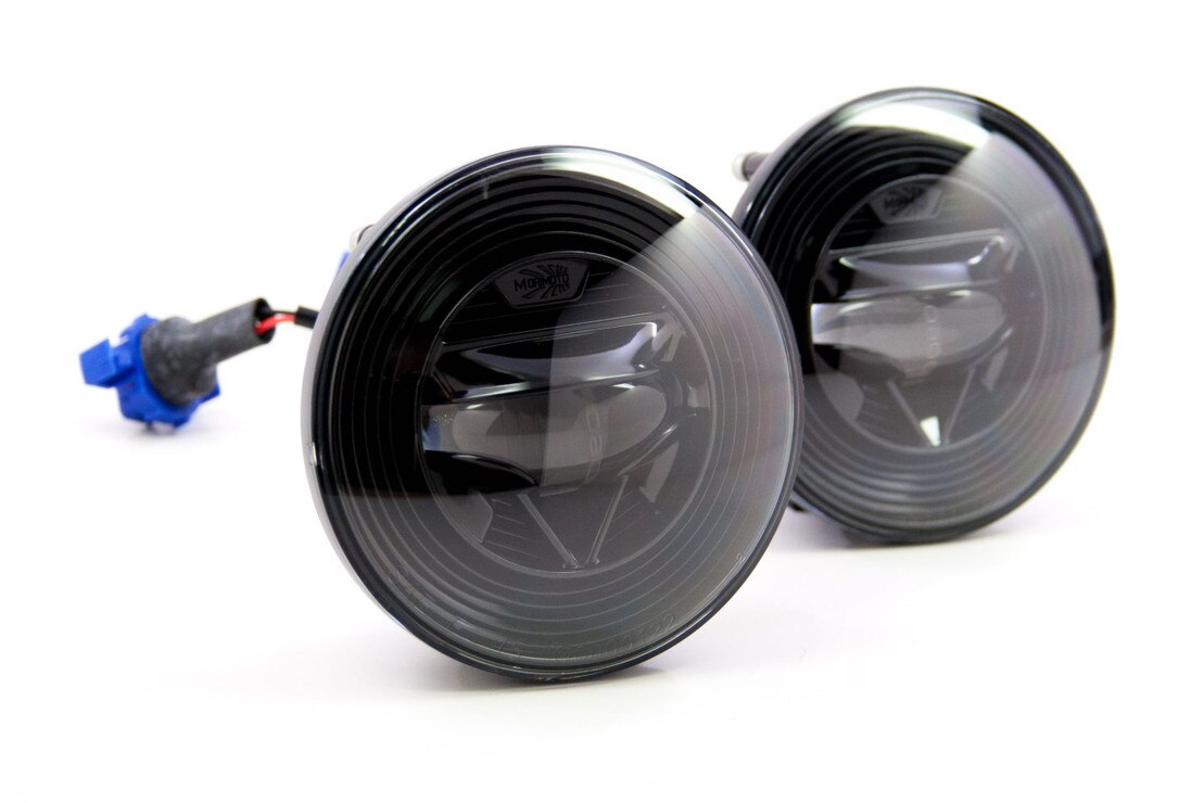 Ford EScape (07-19) XB Led Fog Lights