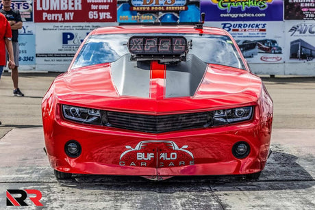 Chevrolet Camaro (10-13) XB Led Fog Lights