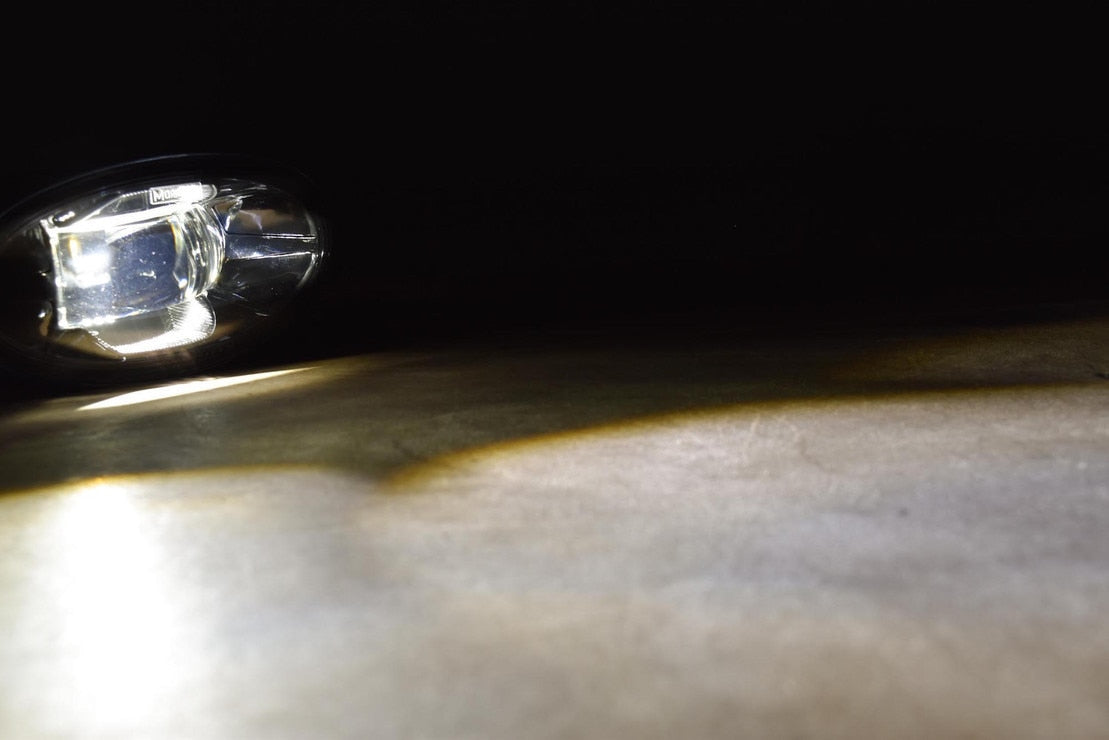 Feux antibrouillard à LED pour Honda Fit (09-13) XB