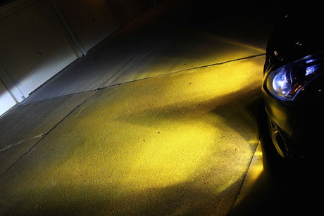 INfINiti G37 (10-13) XB Led Fog Lights (Angled Lens)