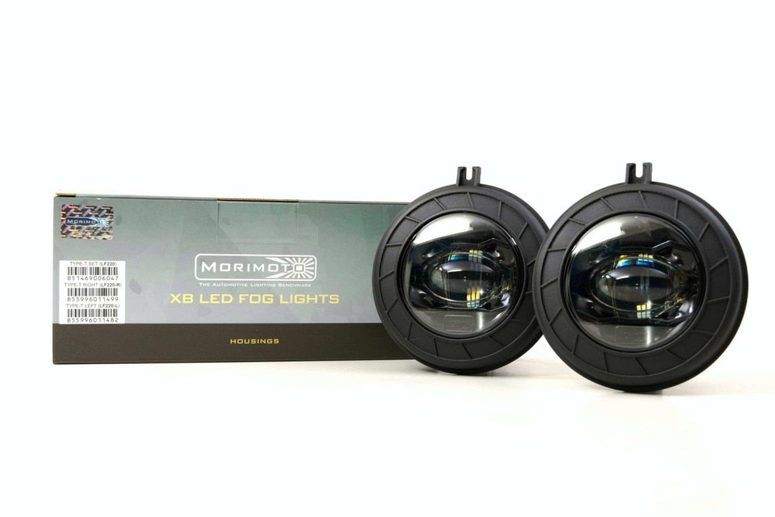 Feux antibrouillard à LED pour Dodge Charger (06-09) XB