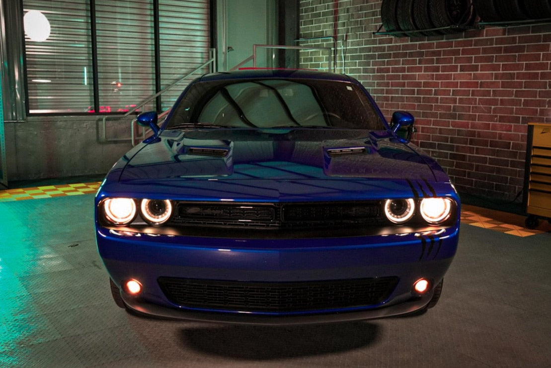 Dodge Challenger (14-21) XB Led Fog Lights