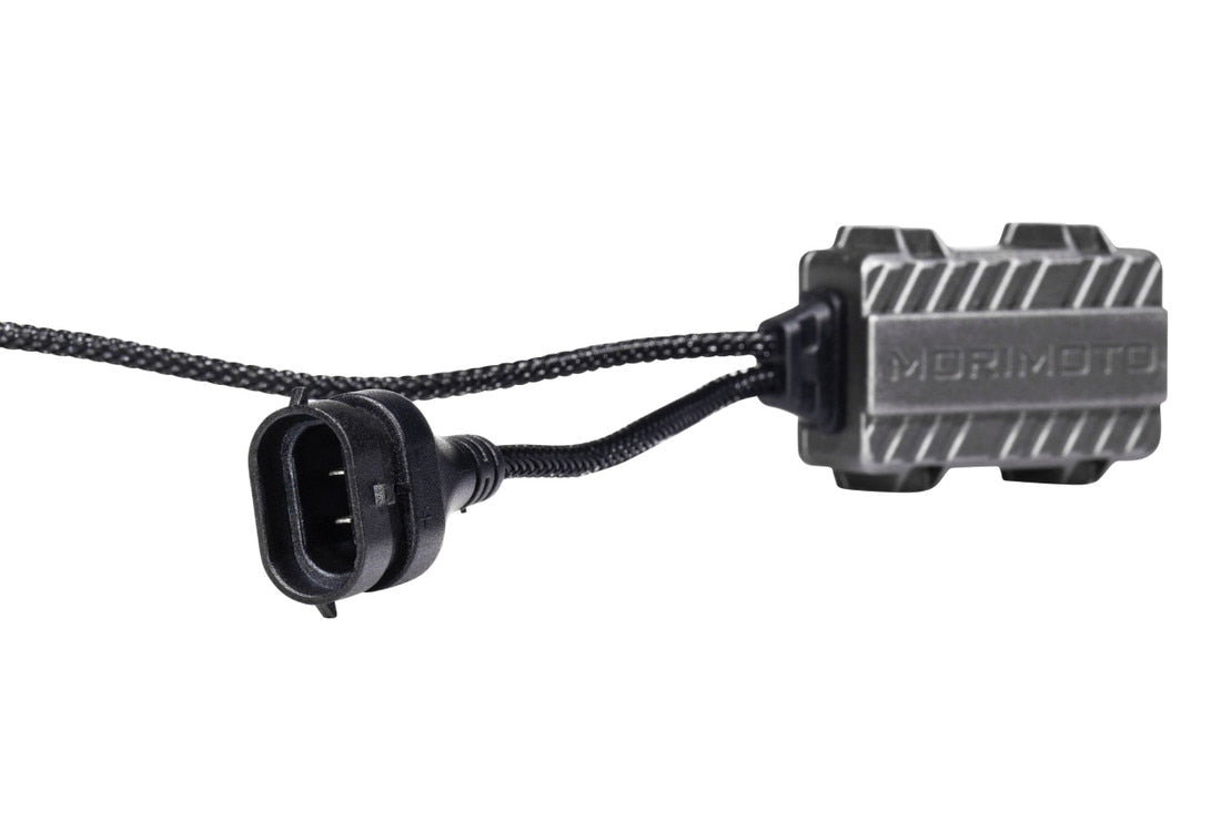 Kit de conversion LED Morimoto 2 temps 4.0