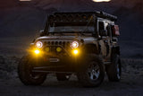 Super7 RGBw Halo System: Jeep Jl/Jt