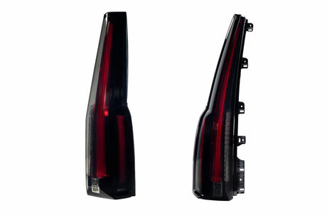 Chevrolet Suburban (15-20) XB LED Tail Lights
