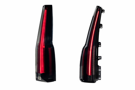 Chevrolet Suburban (15-20) XB LED Tail Lights