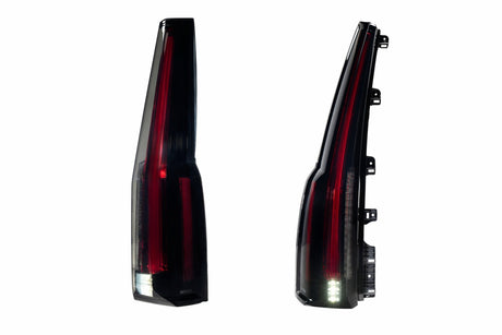 Chevrolet Suburban (15-20) XB LED Tail Lights