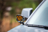 Toyota Tundra (14-21) Ditch Light Brackets