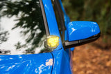 Toyota Tacoma (16-23) Ditch Light Brackets