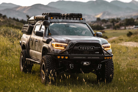 Toyota Tacoma (16-23) Ditch Light Brackets