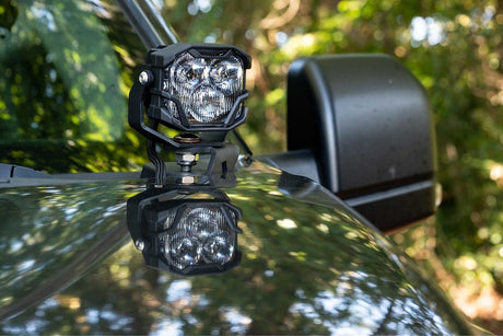Système de feux de fossé à LED 4Banger : Ford Transit (2013+)