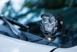 Système de feux de fossé à LED 4Banger : Ford Transit (2013+)