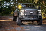 Système de feux de fossé à LED 4Banger : Ford Transit (2013+)