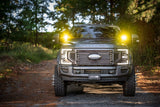 Système de feux de fossé à LED 4Banger : Ford Transit (2013+)