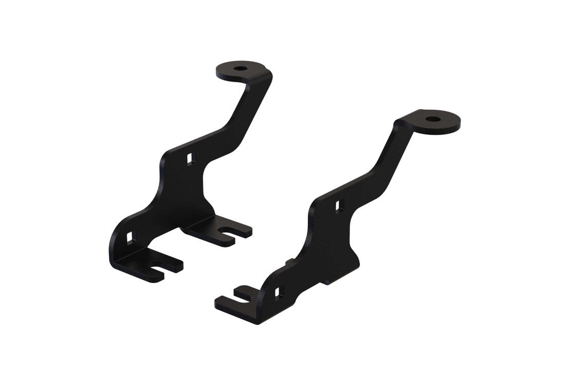 Ford F150 (09-14) Ditch Light Brackets