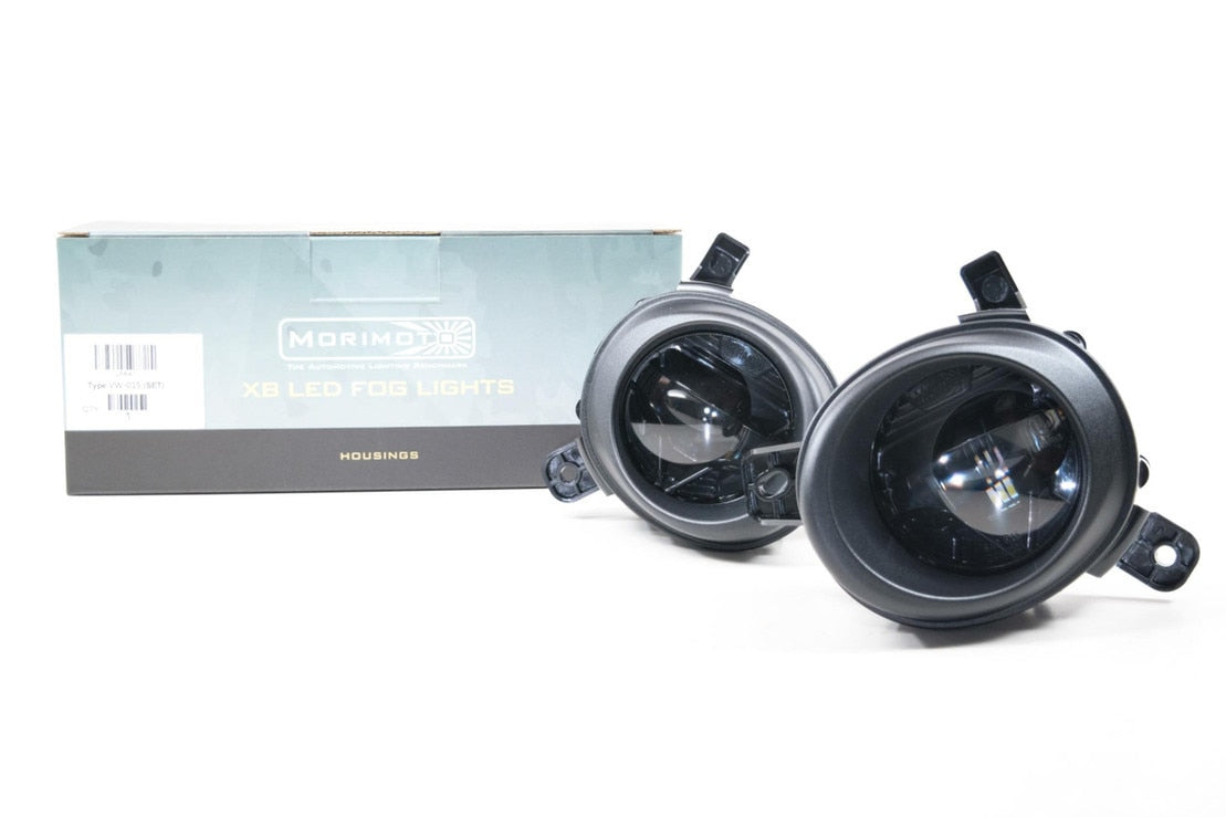 Feux antibrouillard à LED pour Audi A5 (08-12) XB