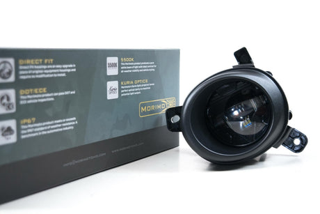 Feux antibrouillard à LED pour Volkswagen Passat (06-08) XB