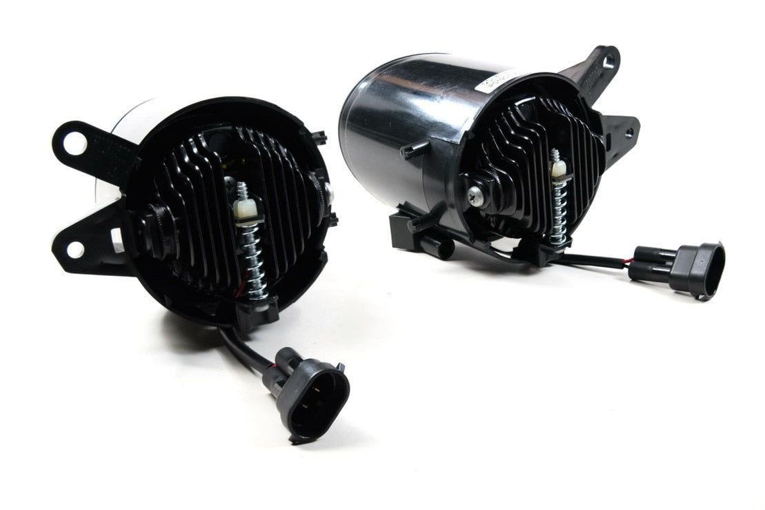 Feux antibrouillard à LED pour Audi A4 (00-09) XB