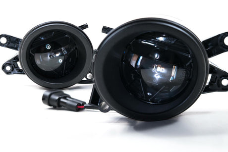 Audi A4 (00-09) XB Led Fog Lights