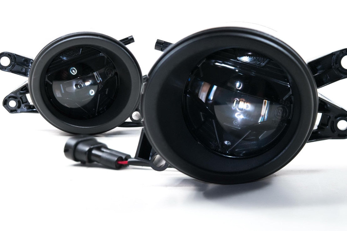 Feux antibrouillard à LED Volvo C30 (07-13) XB