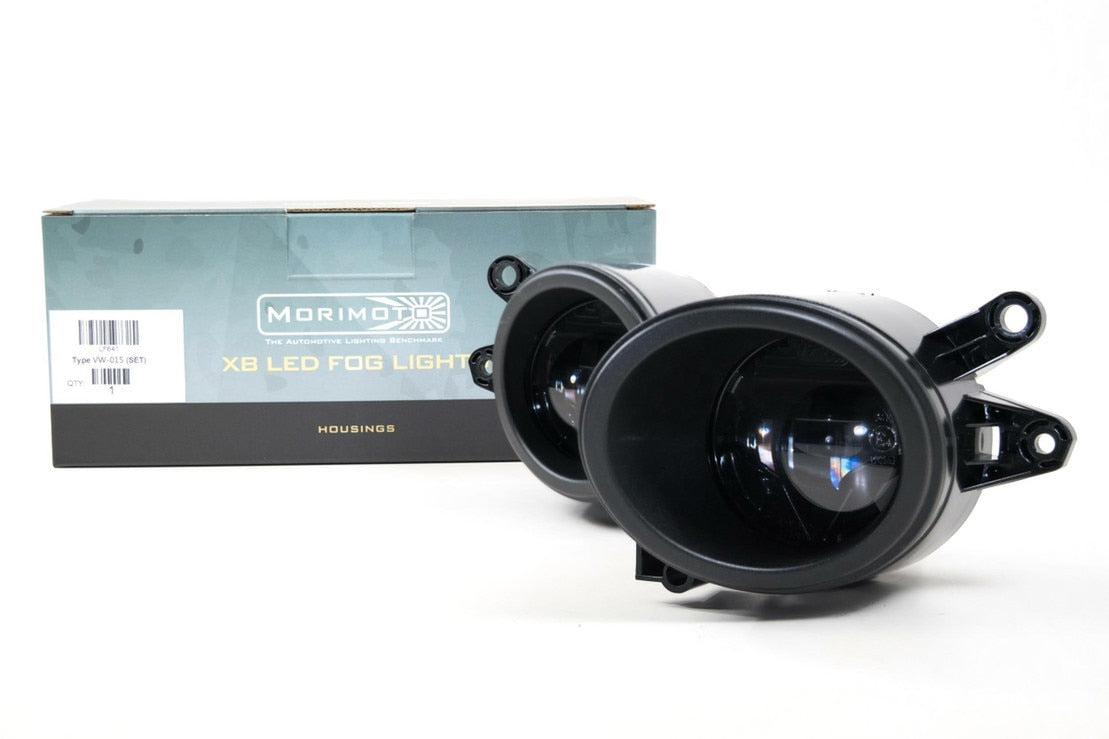 Feux antibrouillard à LED Volvo C30 (07-13) XB