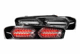 Chevrolet Camaro (16-18) XB LED Facelift Tail Lights (Smoked)