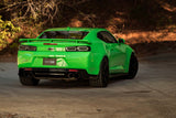 Chevrolet Camaro (16-18) XB LED Facelift Tail Lights (Smoked)