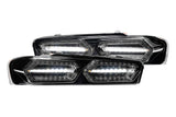 Chevrolet Camaro (16-18) XB LED Facelift Tail Lights (Smoked)
