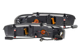 Chevrolet Camaro (16-18) XB LED Facelift Tail Lights (Smoked)