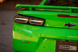 Chevrolet Camaro (16-18) XB LED Facelift Tail Lights (Smoked)