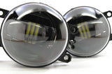 Feux antibrouillard à LED pour LEXus Gs200T (16-17) XB