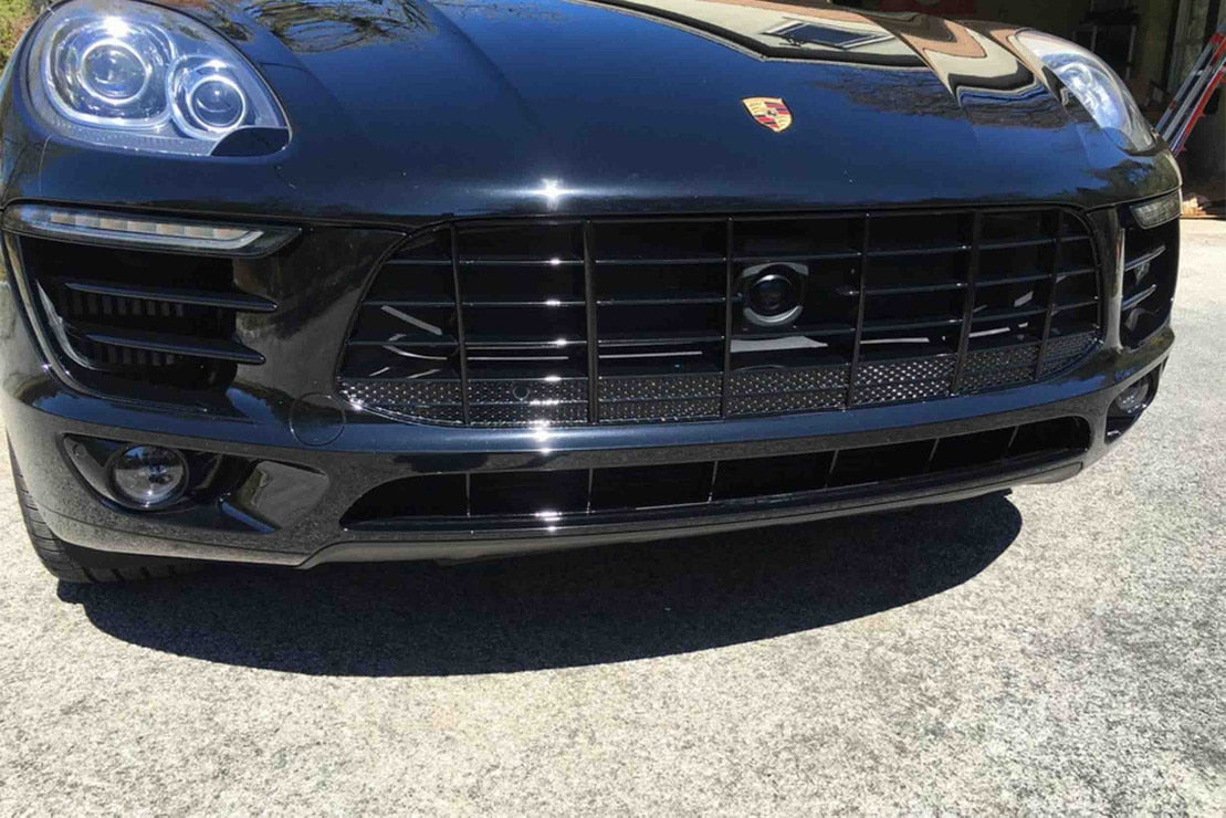 Phares antibrouillard à LED pour Porsche Macan (15-17) XB