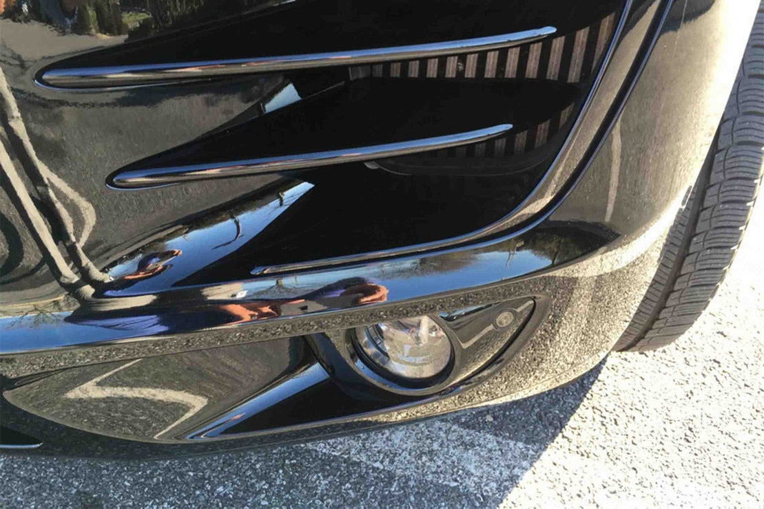 Phares antibrouillard à LED pour Porsche Macan (15-17) XB