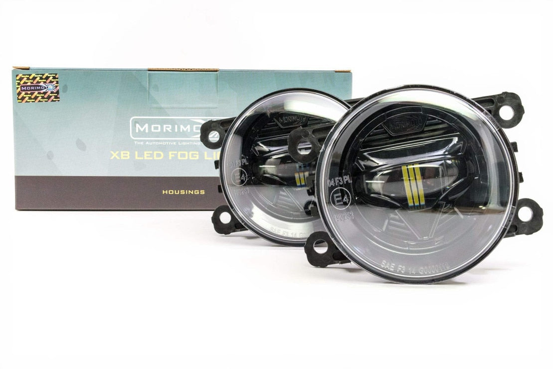 Feux antibrouillard à LED Honda Insight (09-14) XB