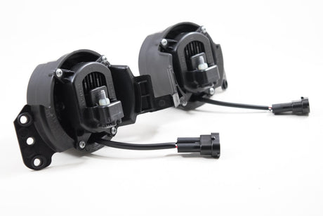 Bmw 323I (06-09) XB Led Fog Lights